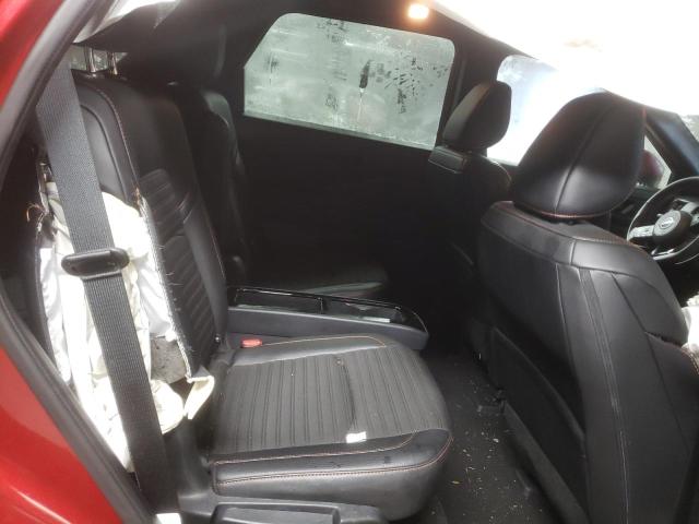 2024 NISSAN PATHFINDER - 5N1DR3BD4RC282059