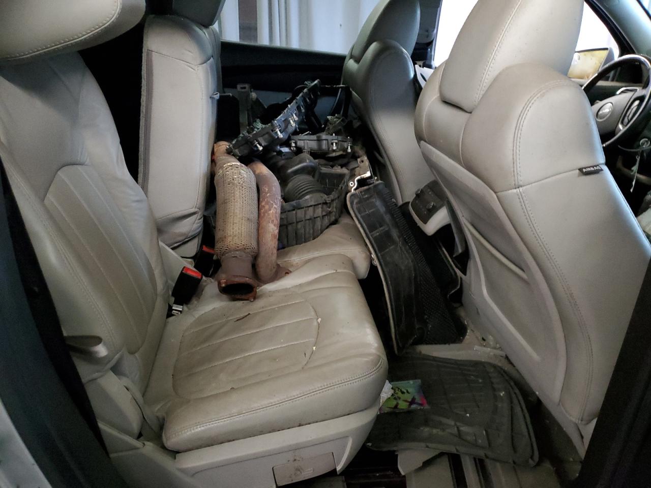 1GKKVTEDXCJ392298 - 2012 GMC ACADIA DEN - #84182764