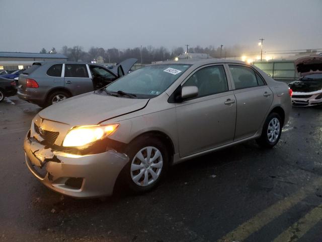 Global Auto Auctions: 2009 TOYOTA COROLLA BA
