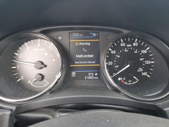2019 NISSAN ROGUE SPT JN1BJ1CR3KW341420