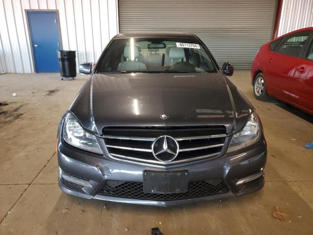 VIN WDDGF8AB8EG236170 2014 MERCEDES-BENZ C-CLASS no.5