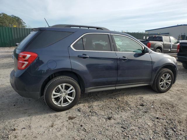2017 CHEVROLET EQUINOX LT - 2GNFLFE38H6296452