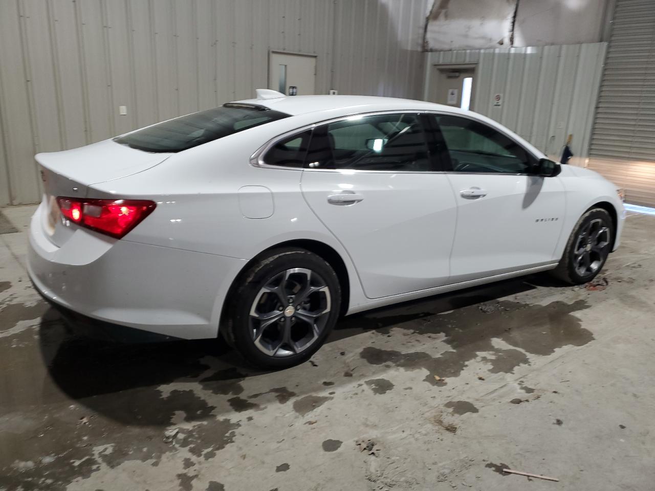 Lot #3033303807 2024 CHEVROLET MALIBU LT