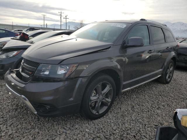 VIN 3C4PDCGG6HT508334 2017 DODGE JOURNEY no.1