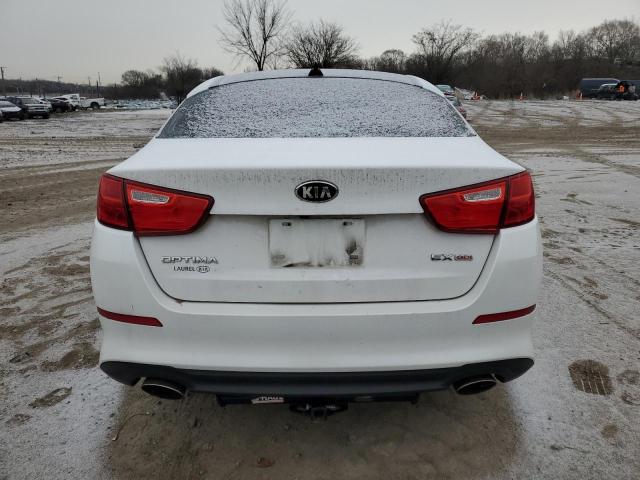 VIN 5XXGN4A78FG406862 2015 KIA OPTIMA no.6