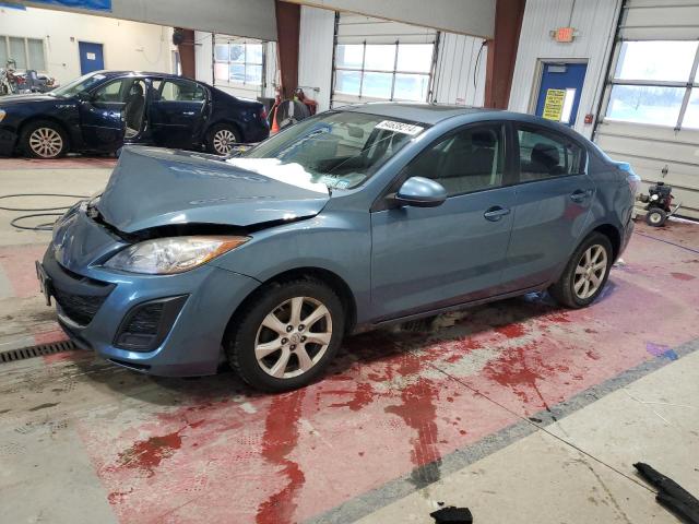 2011 MAZDA 3 I #3025867558