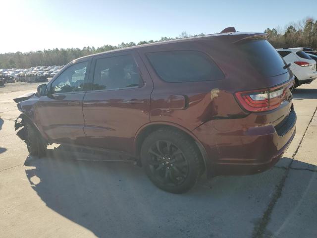 Vin: 1c4rdhdg3lc329764, lot: 84077484, dodge durango gt 20202