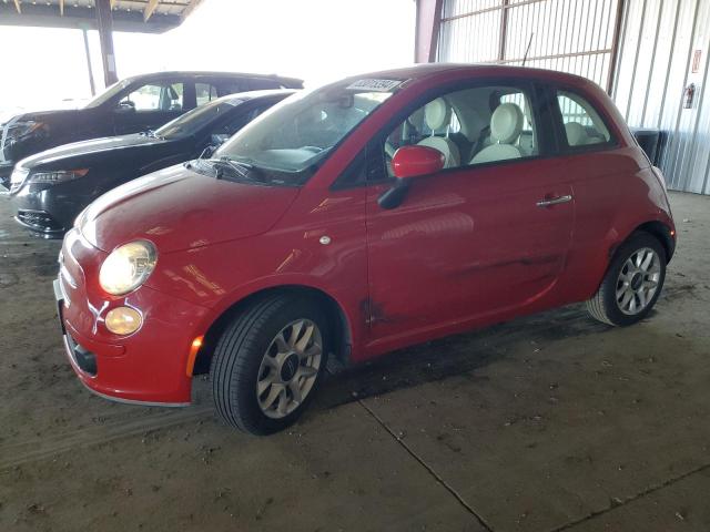 2016 FIAT 500 EASY #3029479699