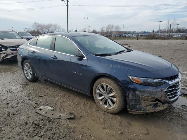 2021 CHEVROLET MALIBU LT - 1G1ZD5ST3MF036115