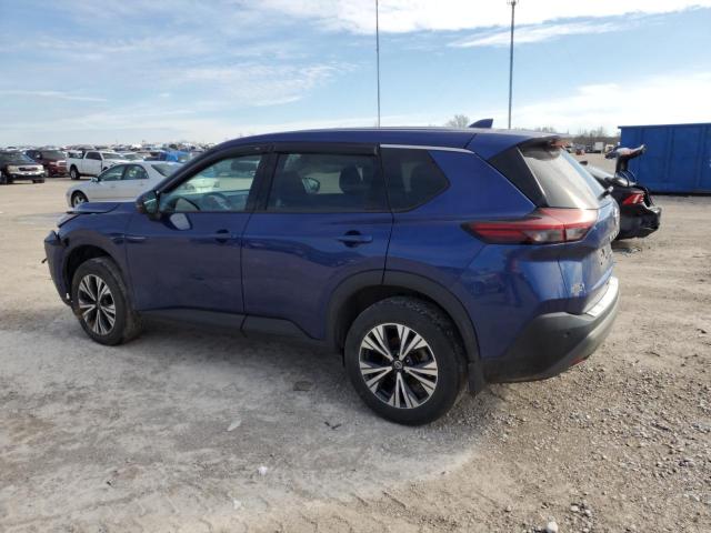 Vin: 5n1at3bb2mc815456, lot: 84553284, nissan rogue sv 20212