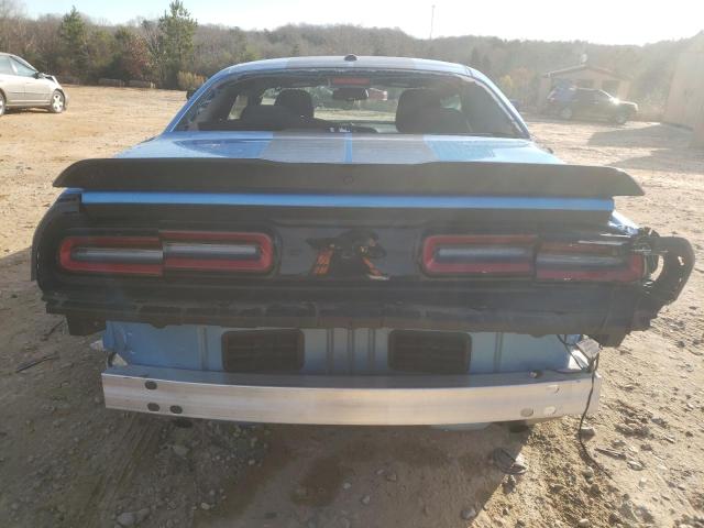2023 DODGE CHALLENGER - 2C3CDZAG9PH650389