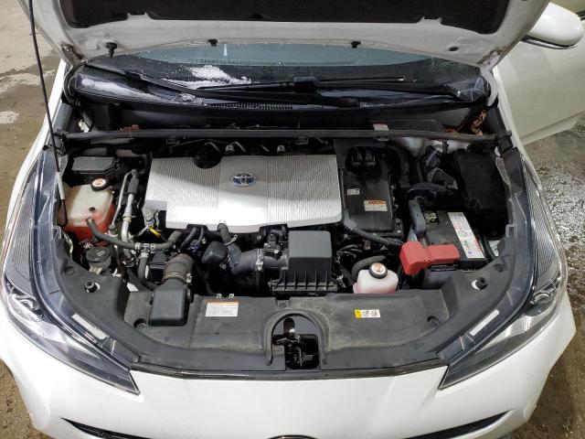 2020 TOYOTA PRIUS LE - JTDL9RFU8L3020565