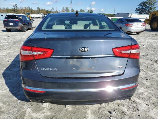 VIN KNALN4D78E5146151 2014 KIA CADENZA no.6