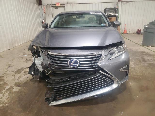 VIN JTHBW1GG0G2104825 2016 LEXUS ES300 no.5