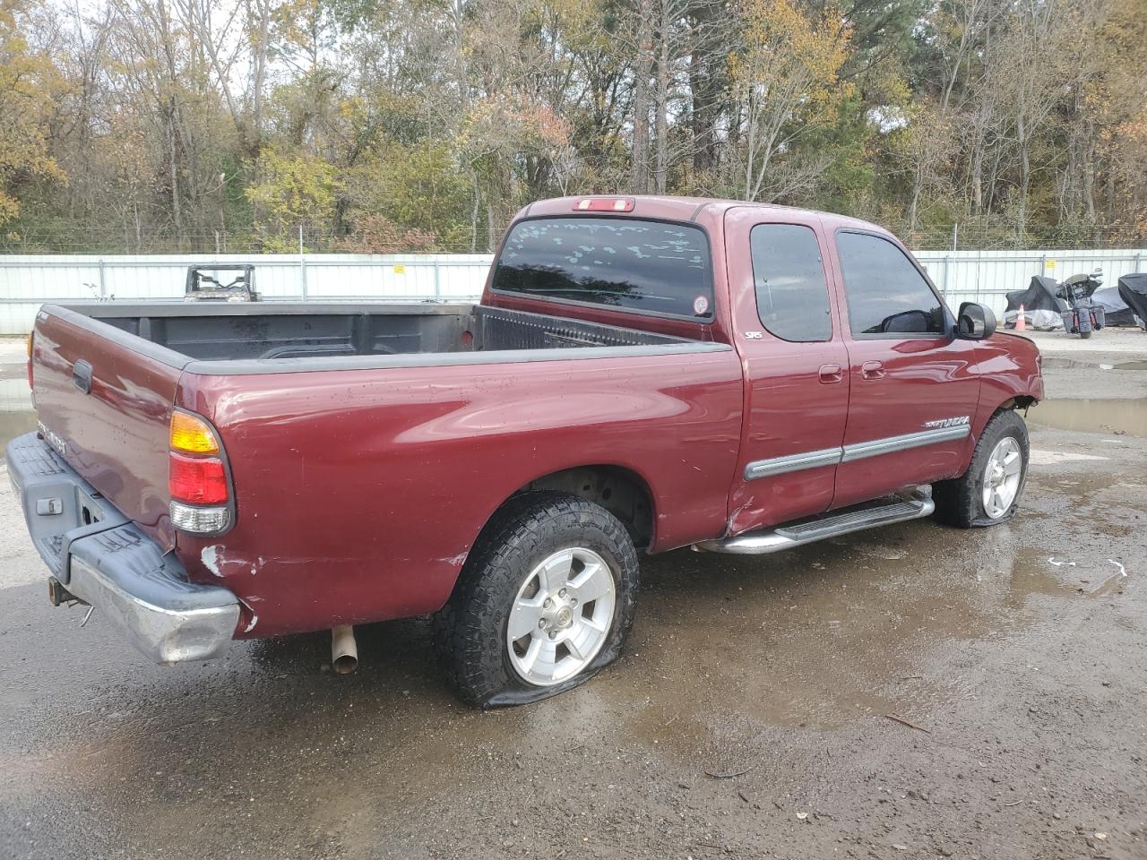 Lot #3030470470 2003 TOYOTA TUNDRA ACC