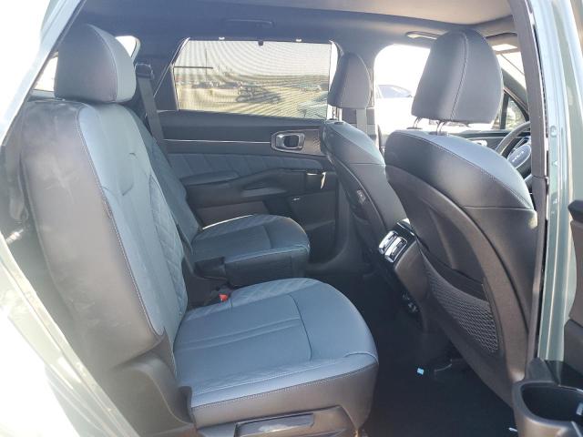 2025 KIA SORENTO SX - KNDRKDJG2S5288212