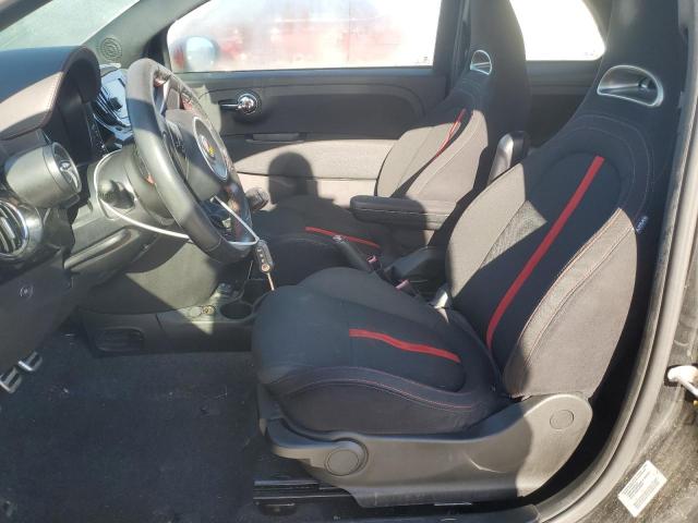 2017 FIAT 500 ABARTH 3C3CFFFH1HT598484