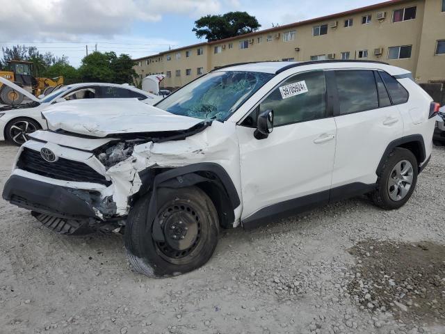 2021 TOYOTA RAV4 LE #3028279810