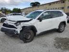 Lot #3028279810 2021 TOYOTA RAV4 LE