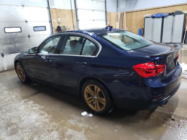 VIN WBA8D9C33HA005553 2017 BMW 3 SERIES no.2