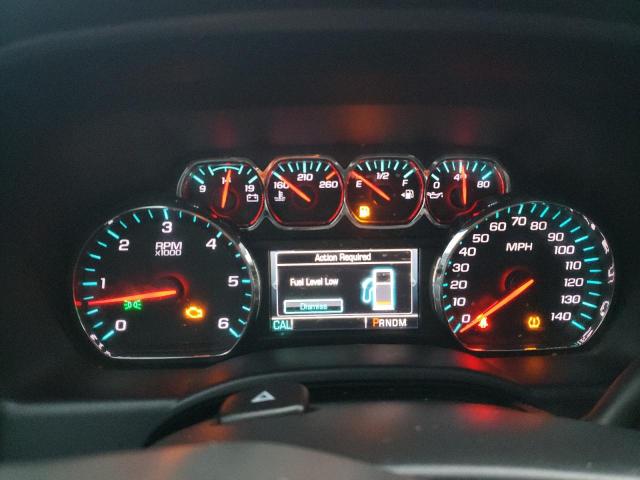 2015 CHEVROLET SILVERADO - 1GCVKREHXFZ269517