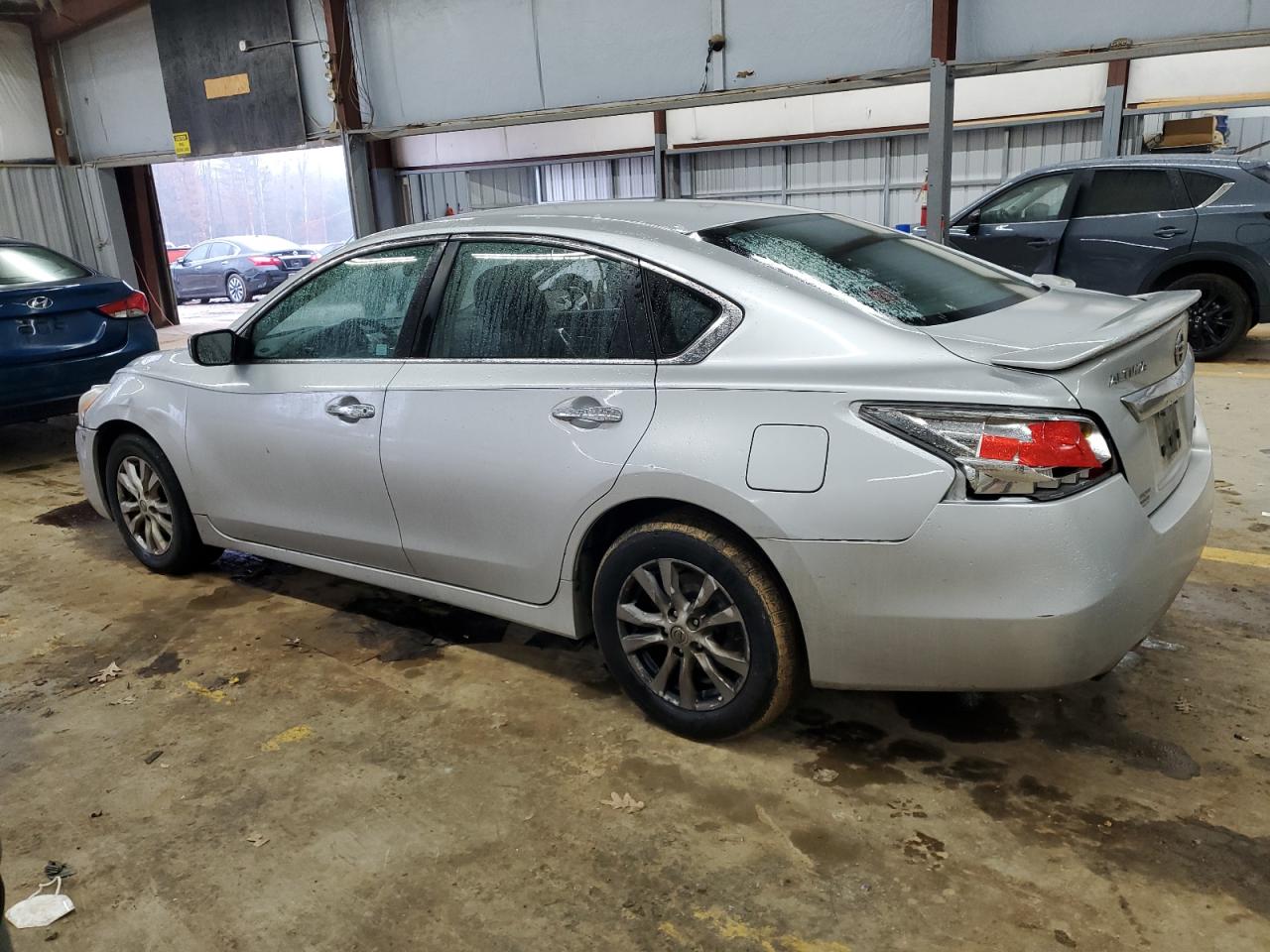 Lot #3024724576 2014 NISSAN ALTIMA 2.5