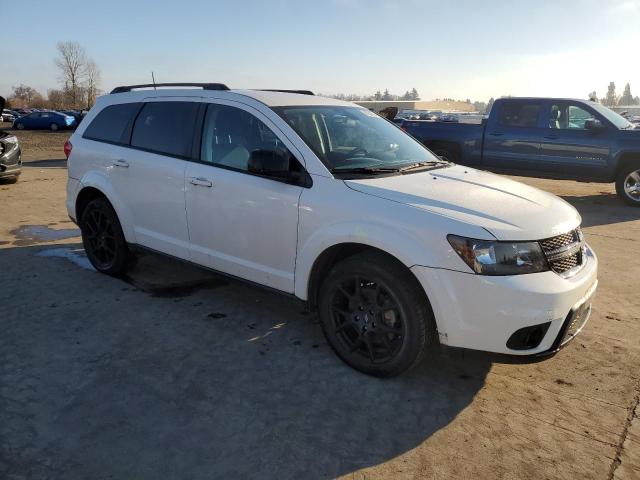 2018 DODGE JOURNEY SX - 3C4PDCBBXJT506006