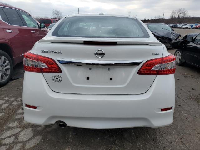 2015 NISSAN SENTRA S - 3N1AB7AP1FY299812