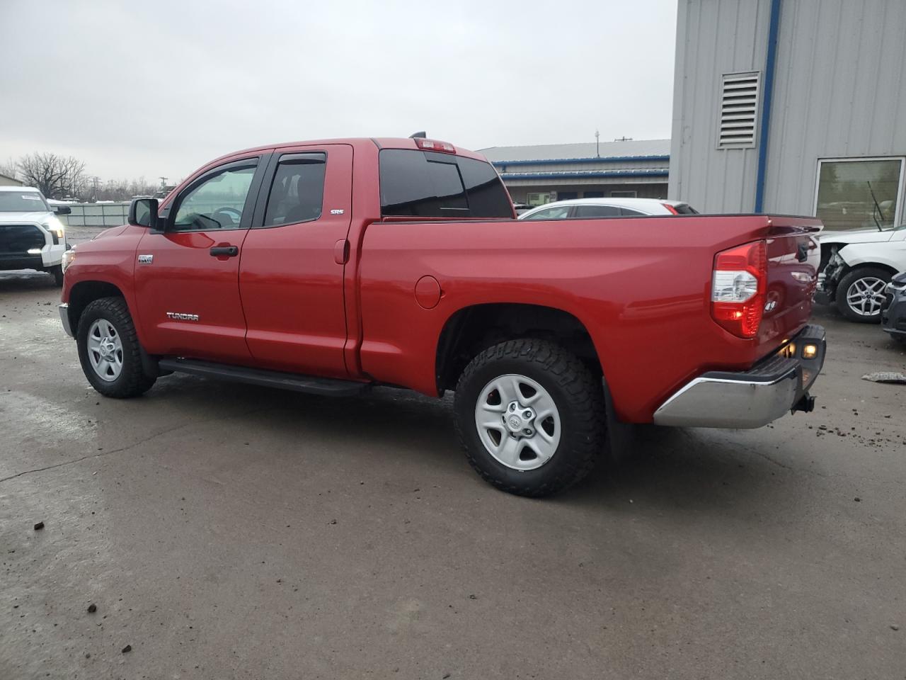 Lot #3024365567 2020 TOYOTA TUNDRA DOU