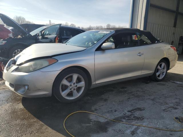 2005 TOYOTA CAMRY SOLA #3040813788