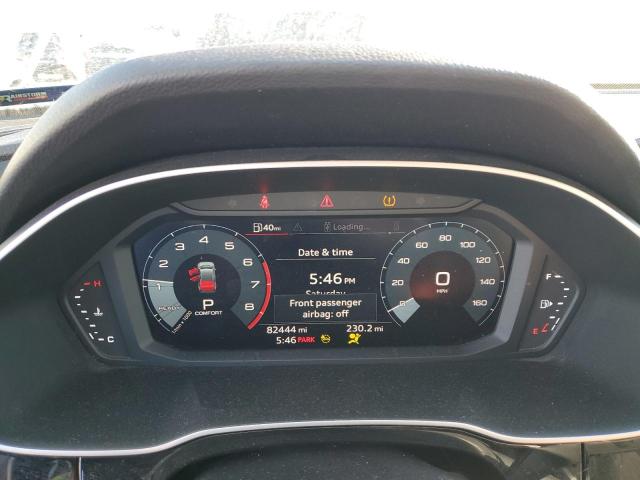 2021 AUDI Q3 PREMIUM - WA1AUCF34M1097516