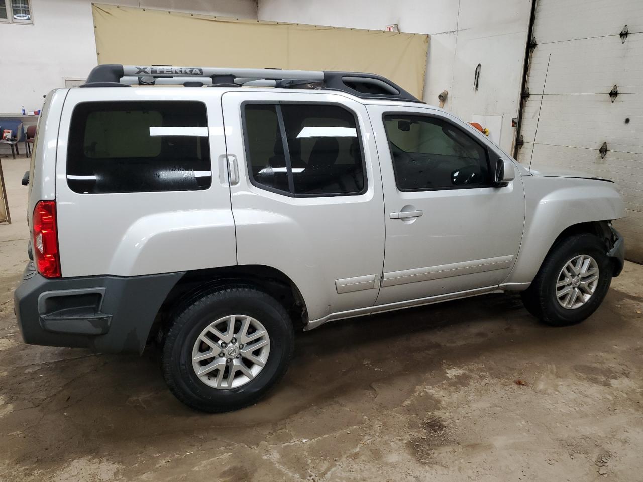 Lot #3033354824 2012 NISSAN XTERRA OFF