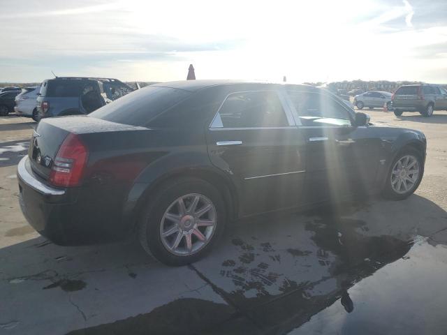 CHRYSLER 300C 2006 black sedan 4d gas 2C3KA63H46H274854 photo #4