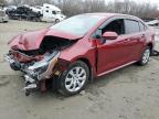 2022 TOYOTA COROLLA LE - JTDEPMAE5NJ192195