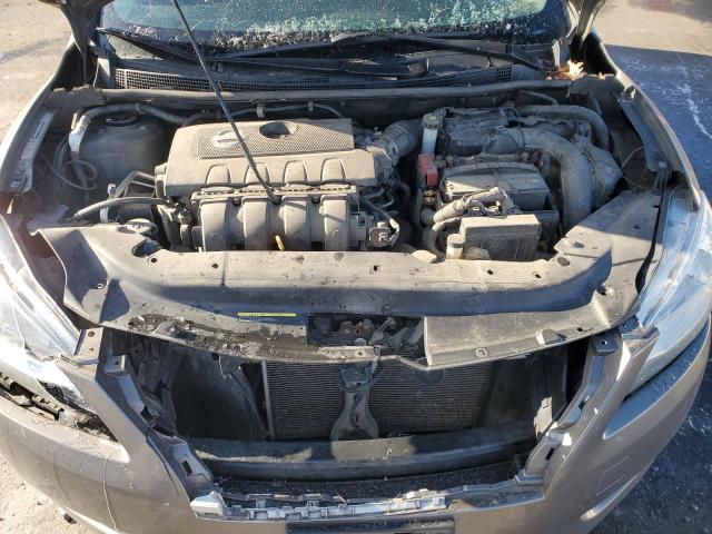 2015 NISSAN SENTRA S - 3N1AB7AP8FL667724