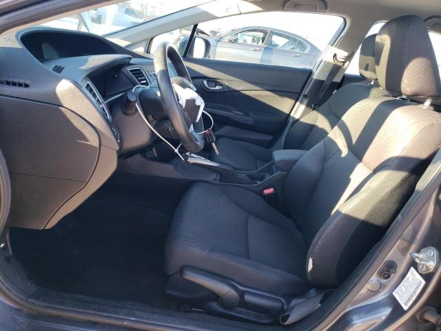 2015 HONDA CIVIC - 2HGFB2F59FH503230