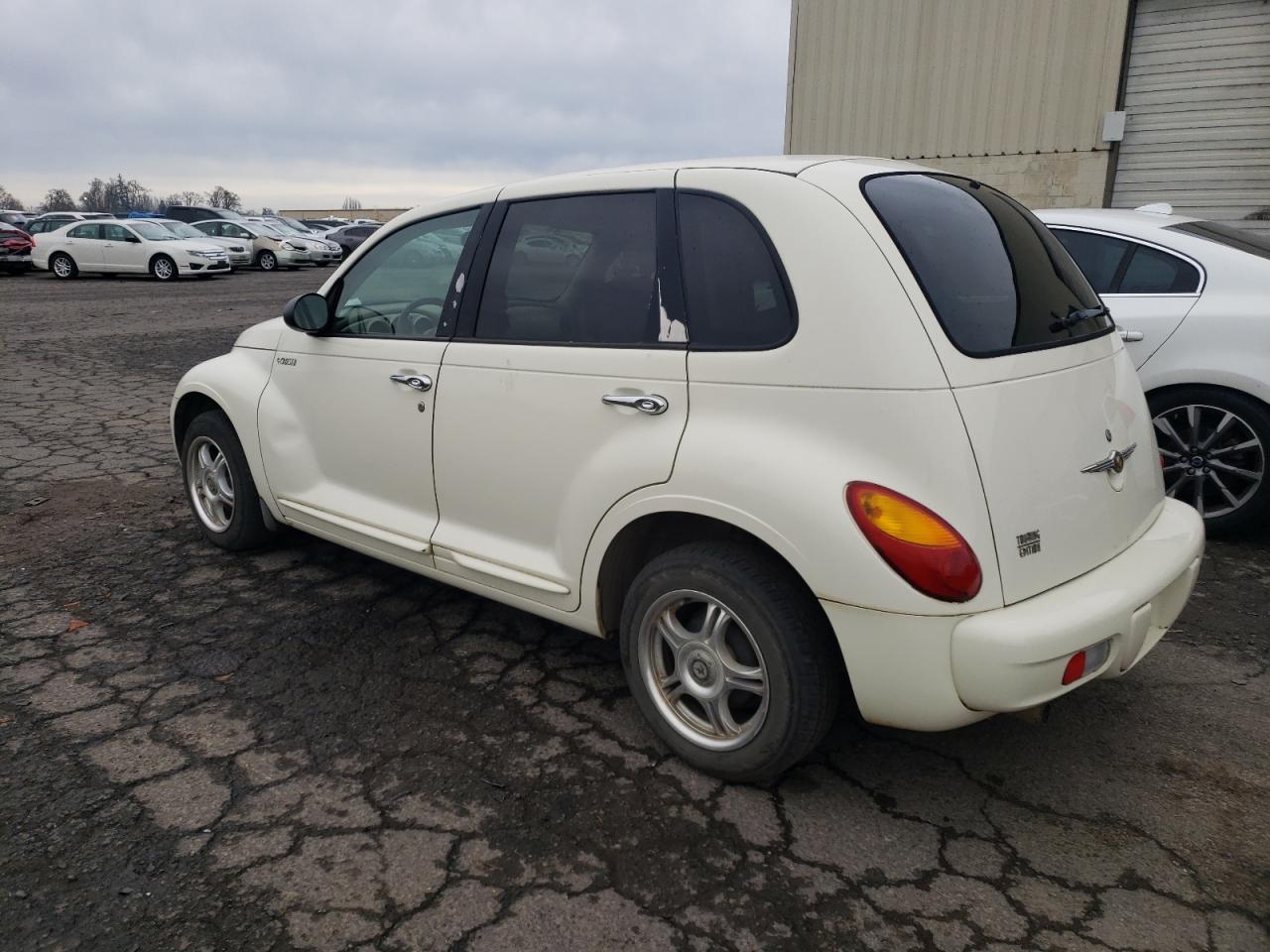 Lot #3030729087 2005 CHRYSLER PT CRUISER