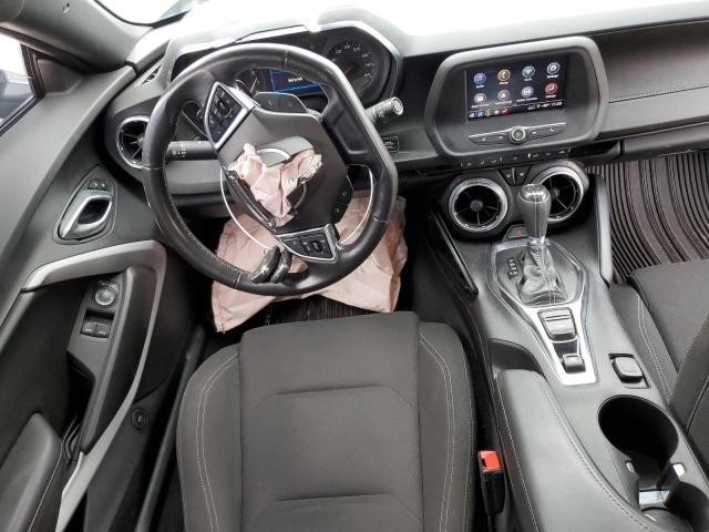 2022 CHEVROLET CAMARO LS - 1G1FB1RX8N0113396