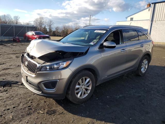 KIA SORENTO LX