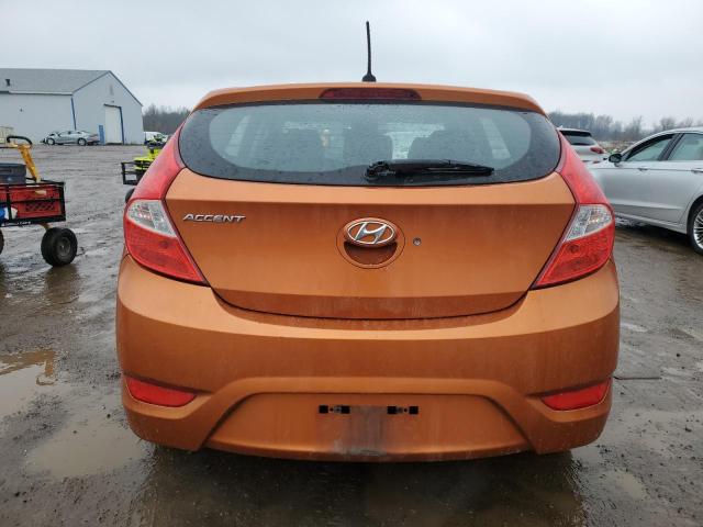 2015 HYUNDAI ACCENT GS KMHCT5AE9FU222660