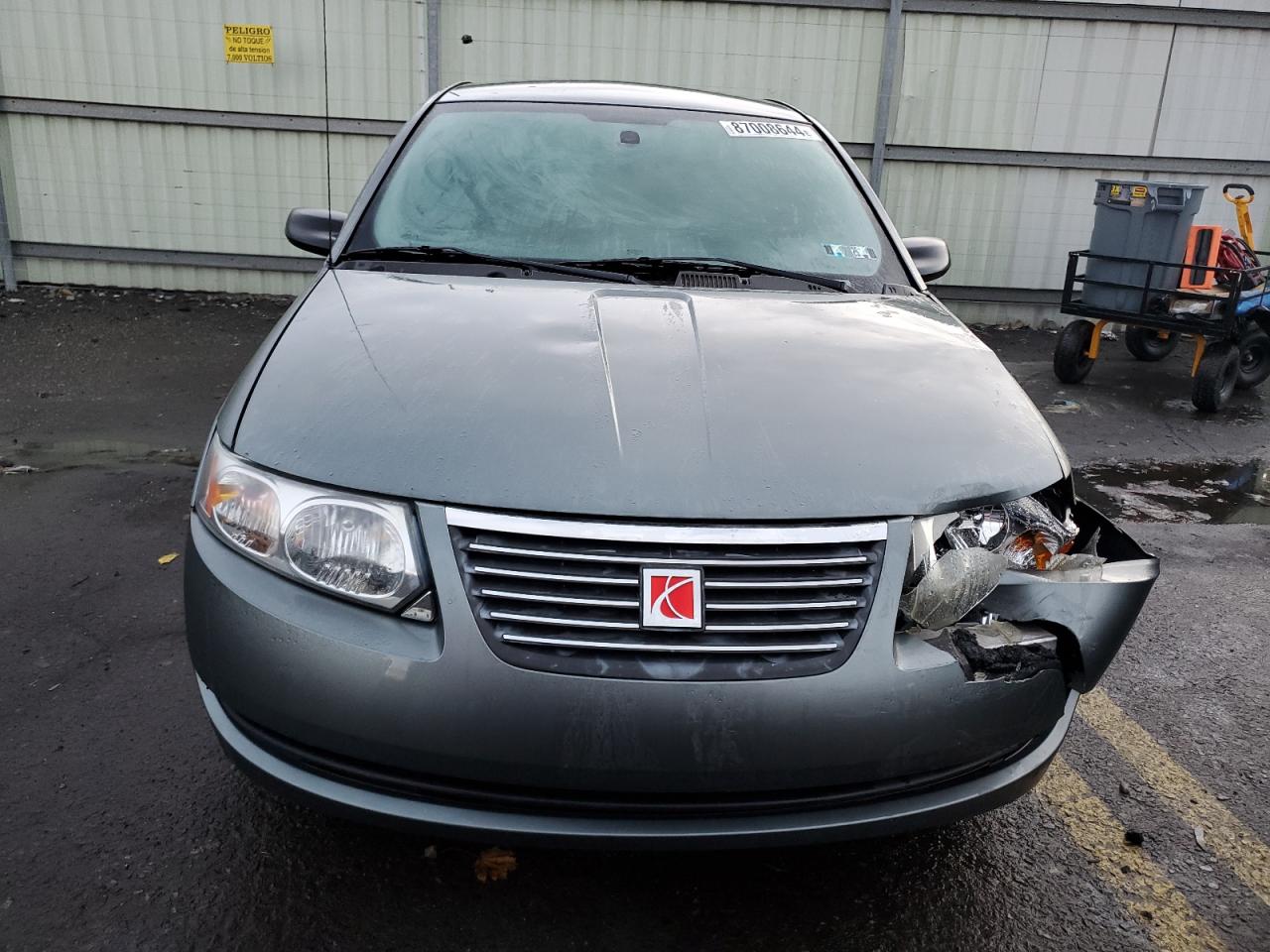 Lot #3048484058 2007 SATURN ION LEVEL