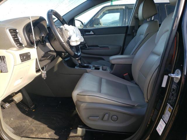2017 KIA SPORTAGE E - KNDPN3AC4H7111633