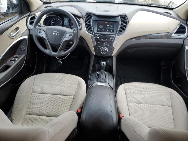 2017 HYUNDAI SANTA FE S - 5NMZUDLB0HH020762