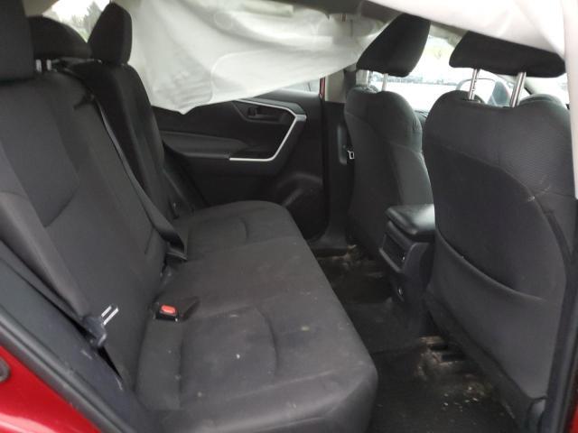 2021 TOYOTA RAV4 LE - 2T3G1RFV7MW154774