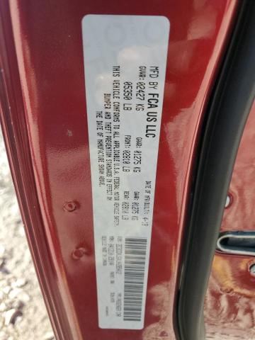 2018 DODGE CHARGER GT - 2C3CDXJGXJH285412