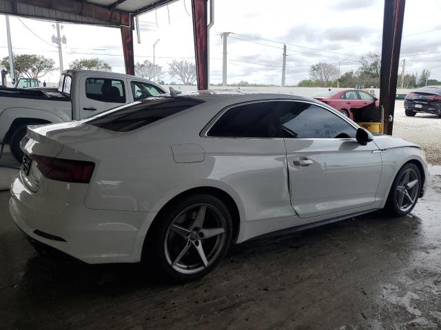 Vin: wausnaf55ja028016, lot: 50947235, audi a5 premium s line 20183