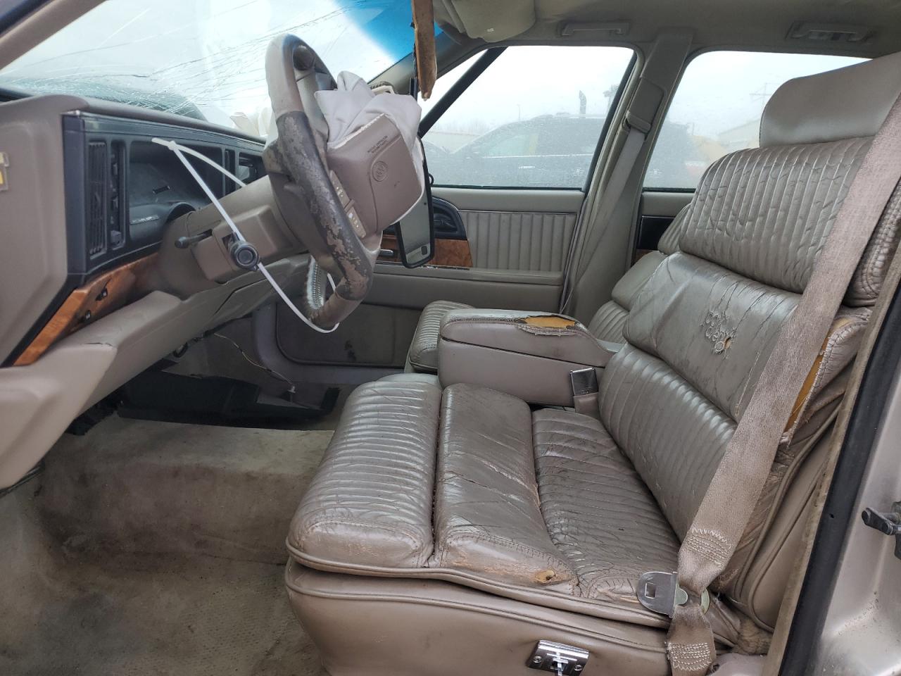 Lot #3291459467 1996 BUICK PARK AVENU