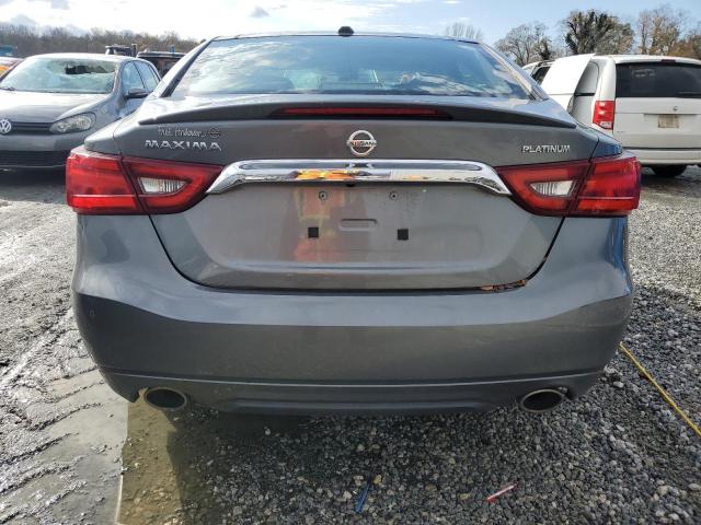 2016 NISSAN MAXIMA 3.5 - 1N4AA6APXGC433467