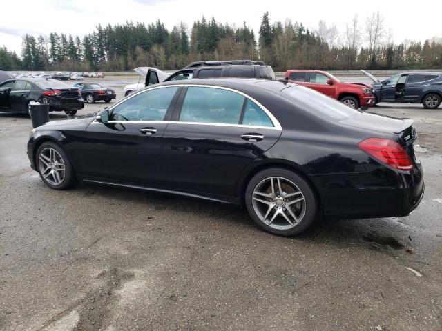 VIN WDDUG8FB6EA061137 2014 MERCEDES-BENZ S-CLASS no.2