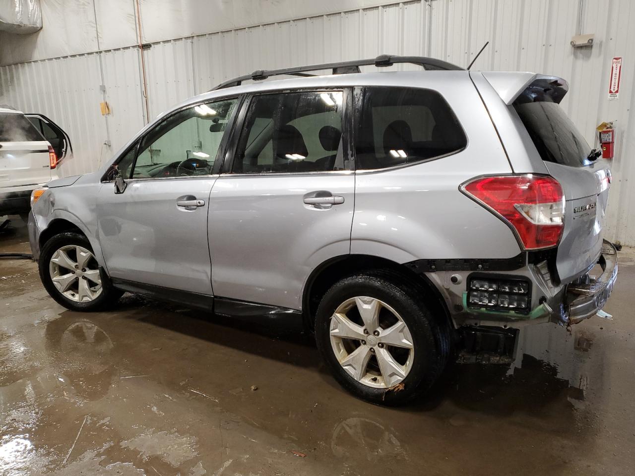 Lot #3025219616 2014 SUBARU FORESTER 2